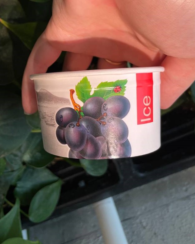 Креманка 100 мл бумажная CITY