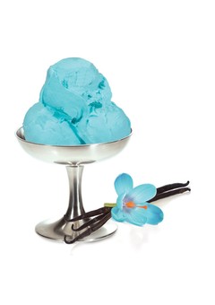 Мягкое мороженое голубая волна COMPRITAL Speedy Babyblue