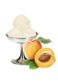 Итальянское джелато абрикос SPEEDY Albicocca