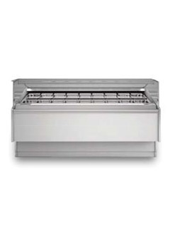 Витрина для мороженого ITALPROGET SMILE GELATO 12