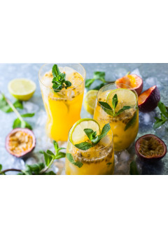 Тропический коктейль ДЫНЯ БУБ