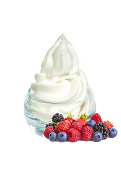 Мягкое мороженое со вкусом лесных ягод COMPRITAL Speedy Frutti di bosco