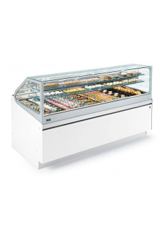 Витрина для кондитерских изделий Sam 80