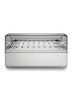 Витрина ITALPROGET DREAM GELATO 24