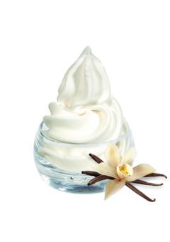 Мягкое мороженое жёлтая ваниль COMPRITAL VANIGLIA GIALLA