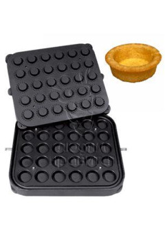 Форма для COOK MATIC, круглые тарталетки диаметром 49 мм