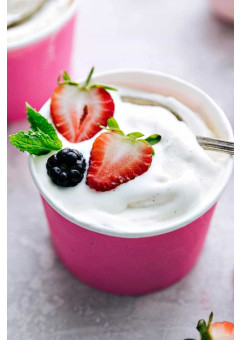 Замороженный йогурт COMPRITAL