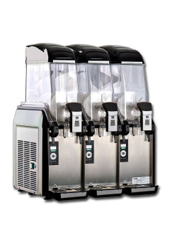 Граниторы FIRST CLASS на три ёмкости