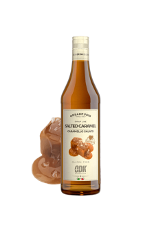 Сироп солёная карамель