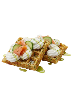 Смесь сухая для КАРТОФЕЛЬНЫХ вафель