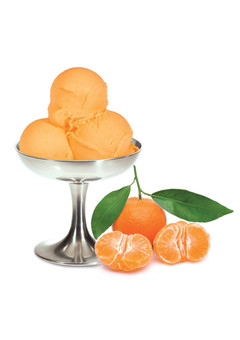 Итальянское джелато мандарин SPEEDY Mandarino