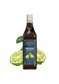 Концентрат холодного чая БЕРГАМОТ