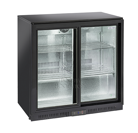 Шкаф холодильный барный BBC 208 S