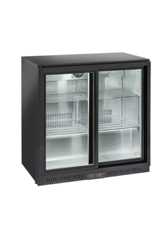 Шкаф холодильный барный BBC 208 S