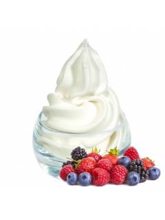 Мягкое мороженое со вкусом лесных ягод COMPRITAL Speedy Frutti di bosco
