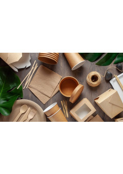 Почему весь мир сегодня выбирает биоразлагаемую посуду