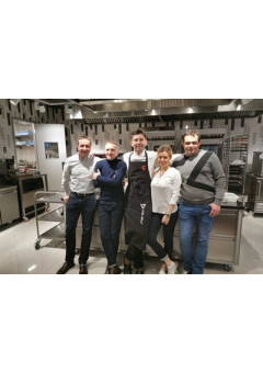 Мастер-класс по печам Merrychef в Москве