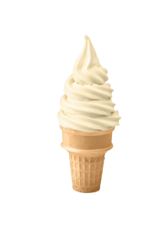 Мягкое мороженое Вита Айс Лайт, крем-брюле (карамель)