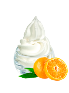 Мягкое мороженое со вкусом апельсина COMPRITAL Speedy Aranchia