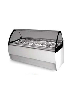 Витрина ITALPROGET TWIST GELATO 12