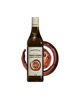 Сироп шоколадное печенье