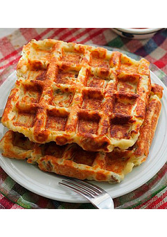 Смесь сухая для КАРТОФЕЛЬНЫХ вафель