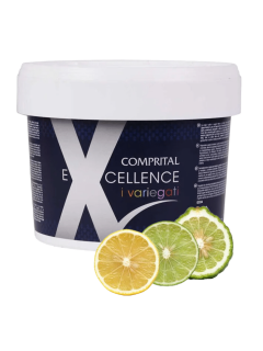 Лимон, Лайм, Бергамот Limone Lime Bergamotto