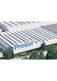 Крупный итальянский производитель ингредиентов для джелато и кондитерских изделий PRE GEL