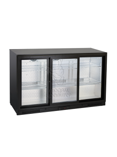 Барный холодильник BBC 386S