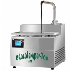 Настольные темперирующие машины