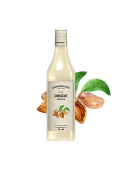 Сироп миндаль