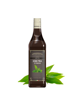 Концентрат холодного чая ICED TEA