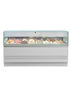 Витрина для мороженого COMETA 12