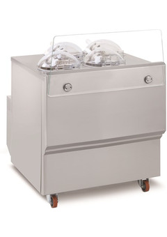 Фризер для мороженого GX4 KOMPACT W 3 фазы