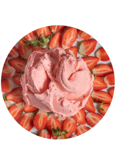 Паста клубника PRIMAFRUTTA FRAGOLA