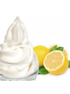 Мягкое мороженое со вкусом лимона COMPRITAL Speedy Limone