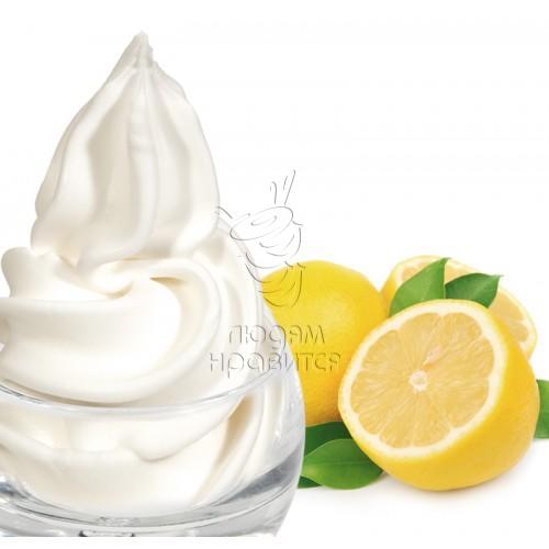 Мягкое мороженое со вкусом лимона COMPRITAL Speedy Limone
