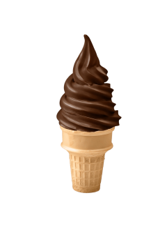 Мягкое мороженое Вита Айс Лайт, шоколад