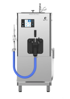 Фризер для мороженого GEL MATIC PASTRY GEL XC 1 PM