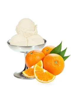 Итальянское джелато апельсин SPEEDY Arancello