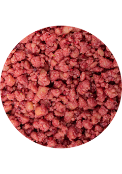 Печенье крамбл лесные ягоды