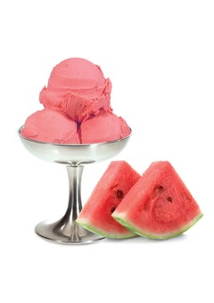 Мягкое мороженое со вкусом арбуза COMPRITAL Speedy Dolceanguria