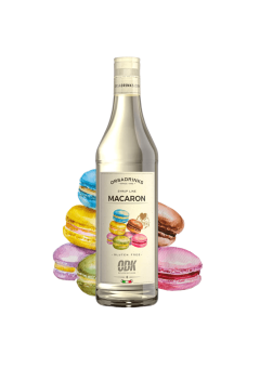 Сироп печенье макарон