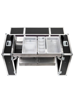 Переносная барная станция