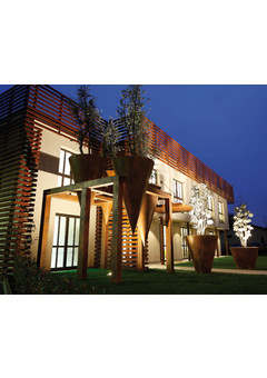 Школа джелато (Athenaeum Comprital) в городе Сеттало