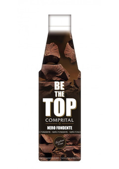 Топпинг горький шоколад COMPRITAL