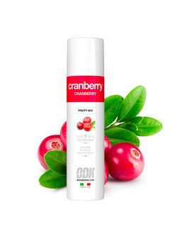 Пюре клюква ODK