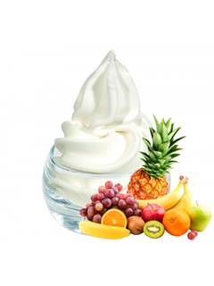 Мягкое мороженое мультифрут COMPRITAL Speedy Frutta