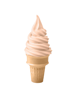 Мягкое мороженое Вита Айс Премиум, капучино