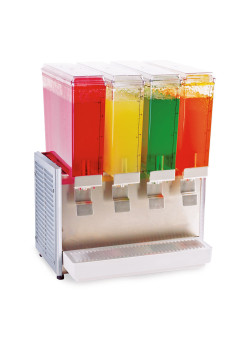 Сокоохладитель серии Mini 4 чаши